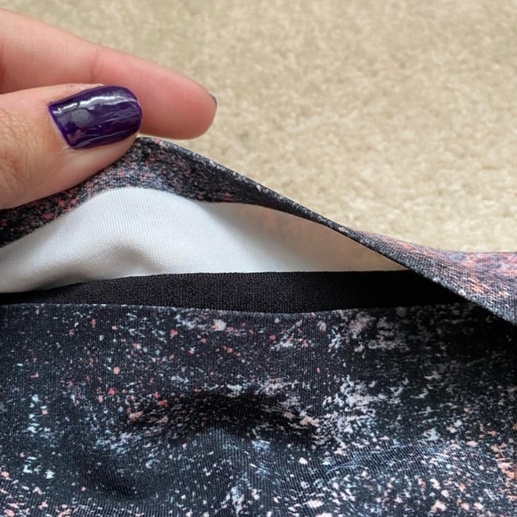 Lululemon Time To Sweat 23” Crop Leggings 2 Multicolor - Picture 5 of 12